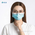 Non-woven Fabric Disposable 3-layer Medical Surgical Mask